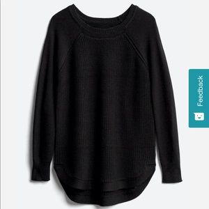 New with tags, cotton blend crew neck pullover, women’s XXL